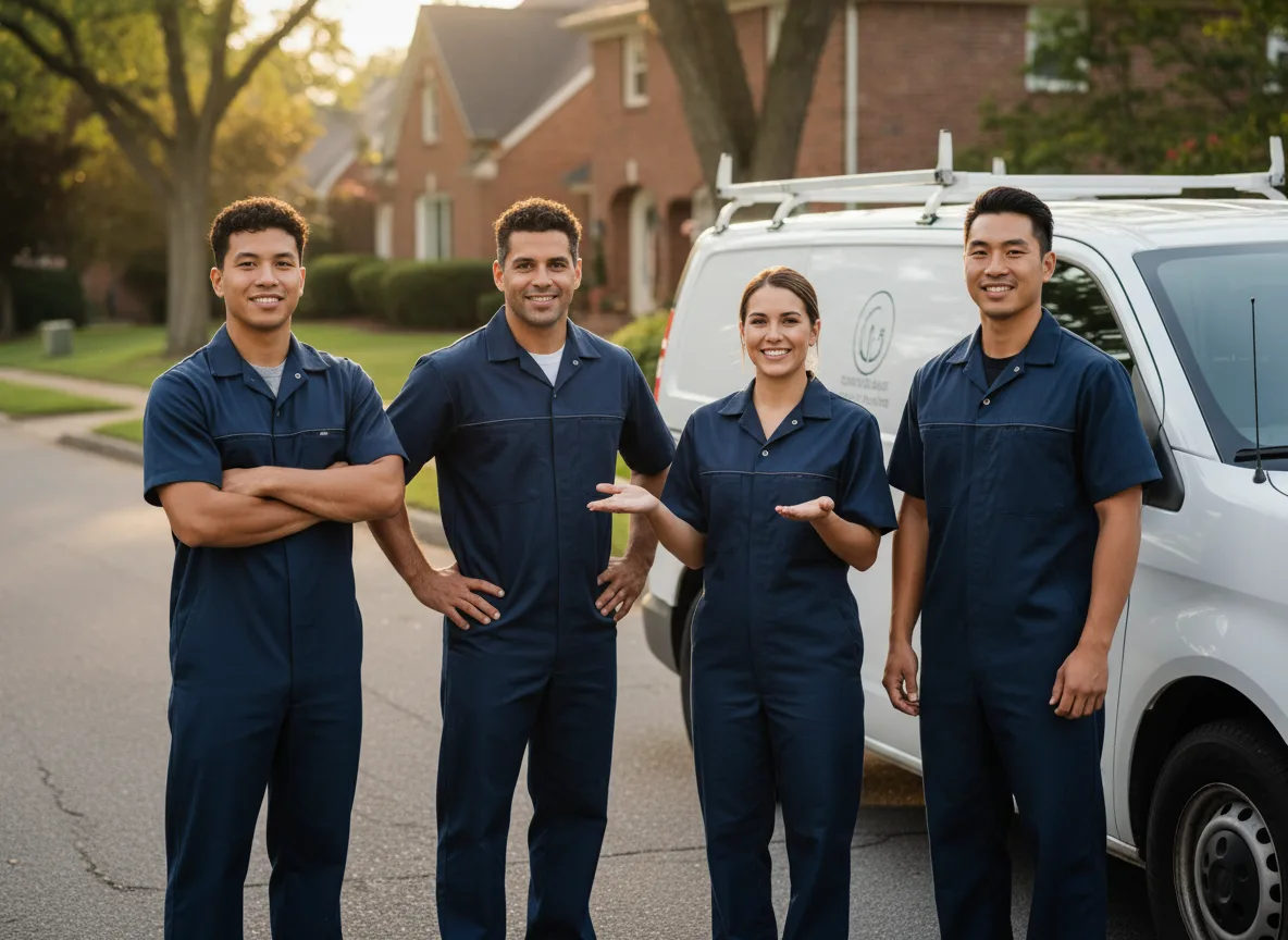 Home Gutter Service company in Union City, OH